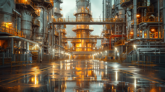 解鎖工業(yè)設備的智能化潤滑時代